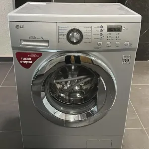 Стиральная машина LG F1089ND, гарантія, доставка