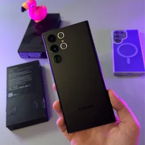 Samsung Galaxy s22 ultra 12/512 Америка snapdragon процесор 93% акумулятор