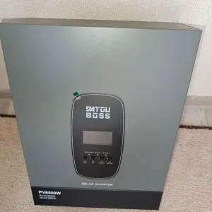 DATOUBOSS DT 4862S 6.2KW 48V гібридний інвертор(AC 100A, PV 8500W)