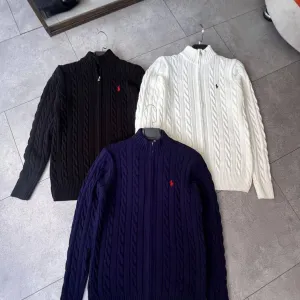 ‼️LUX‼️БЕЗ ПРЕДОПЛАТ‼️Мужская кофта кардиган поло polo ralph lauren | зипка поло ральф | светер polo | кардиган polo ralph lauren | polo |