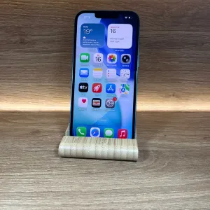 iPhone 13 128 Blue !! АКБ: 100% !! №: 6124 !! СТАН ГАРНИЙ !!! З США !! Айфон купити оригінал !!