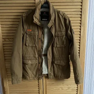 Куртка чоловіча SuperDry, Classic Rookie Military Jacket
