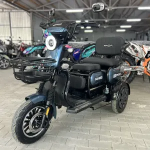 Електротрайк Fada Oldi Max Оновлена модель, Безкоштовна доставка