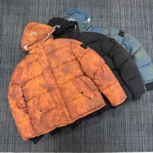 Пуховик stone island | Пухан  стон | Куртка stone island