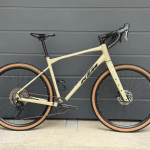 Велосипед KTM Gravelator 25 ( L ) Cues