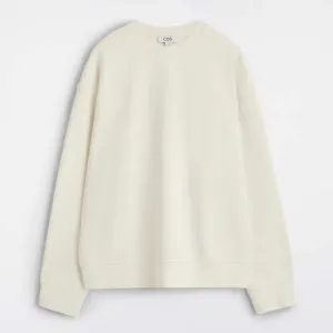 Світшот COS Washed-Cotton розмір М, L