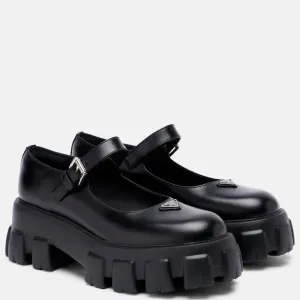 Туфлі Шкіряні Prada