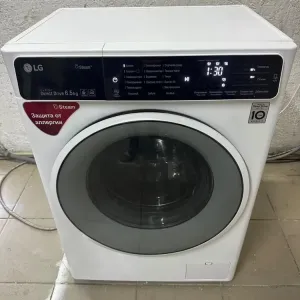 Пральна, стиральна машина з доставкою LG F2H9HS2W, гарантія, занос