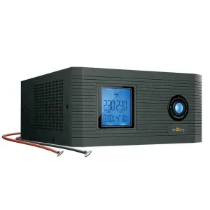 Інвертор Njoy Aira 1200(під зовніш. АКБ 12V ,з правильною синусоїдою)