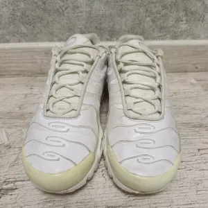Кросівки чоловічі Nike Air Max Plus White Aj2029-100