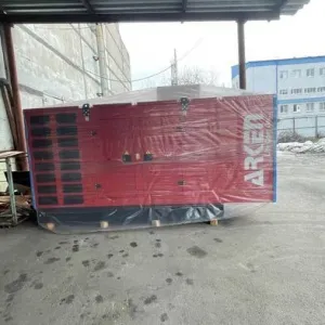 Дизельний генератор для ресторана 28кВА