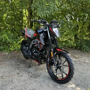 Акція Musstang ST 200 2026 року ( 3 кольори )