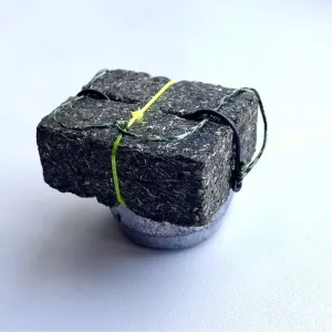 Монтаж  макушатник 80г,120г. Снасть на коропа, карася.