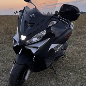 Максі скутер malaguti madison3 250i продам або обміняю на авто