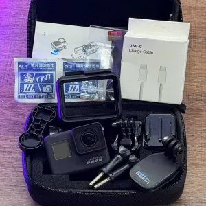 Екшн-камера GoPro Hero 7 Black в ідеалі