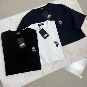Футболка Karl Lagerfeld  (M-2XL) Преміум якість