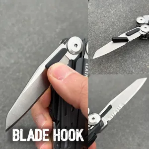 Leatherman Signal mod, апгрейди і доповнення