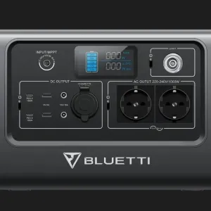 Портативна зарядна станція Portal Power Station EB70 bluetti