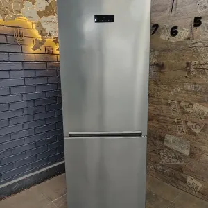 Двокамерний холодильник Beko. Техніка з Європи. No Frost