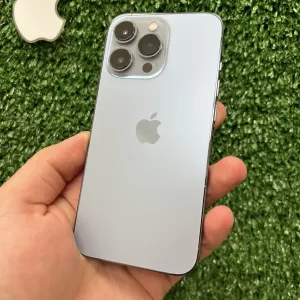 iPhone 13 Pro 512gb Sierra Blue Neverlock у Відмінному стані / АКБ 100%!