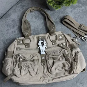сумка GGL Double b opium/archiv/drip