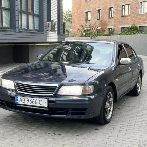 Нісан Максіма 2.0 Бензин