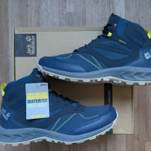 Чоловічі Jack Wolfskin WOODLAND TEXAPORE (р.42.5). Оригінал!