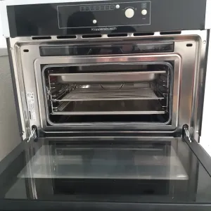 Парова шафа Kuppersbusch EDG 6200.1E-G