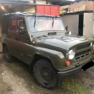 Продам УАЗ командир