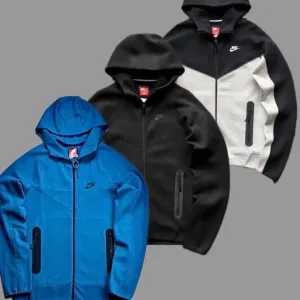 Зіп худі Nike Tech Fleece 2024 | кофта Найк Теч Фліс нова | худі Nike