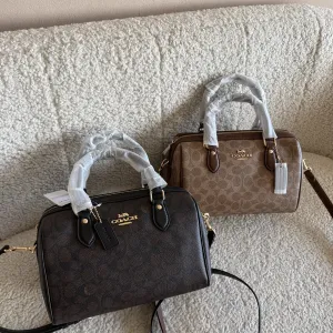 Сумка Coach Rowan Satchel
