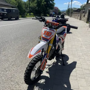 Підбайк FOX 4T 110cc