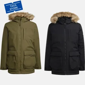 ОРИГІНАЛ куртка парка Adidas Utilitas GT1799 GT1699 зимова С М Л S M L