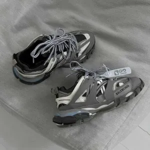 Кросівки Balenciaga Track Gray Luxe | Кроссовки жіночі чоловічі