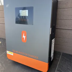 Инвертор гибридный PowMr 4,2/2,3kw 12/24v