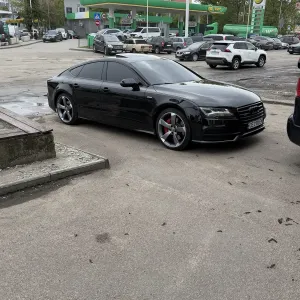 Ауді а7 спортбек