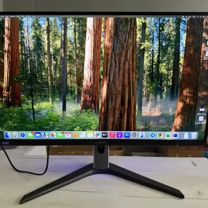 Монітор Xiaomi Gaming Monitor G Pro 27i (MiniLed) (ELA5585EU)