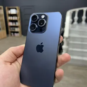 iPhone 15 Pro 128gb Blue T. Neverlock з Гарантією / від Магазину!