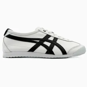 Кросівки Asics Onitsuka Tiger Mexico White/Black premium | Кроссовки Асикс чоловічі жіночі