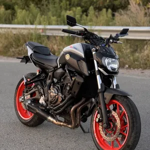 Продам Yamaha MT 07 ABS 2020 р.в.