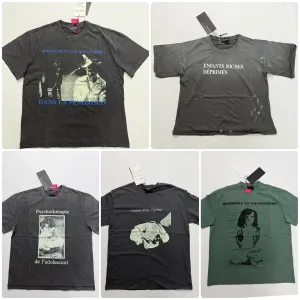 Нові Футболки Enfants Riches Déprimés/ERD/size S,M,L,XL/Люкс якість!