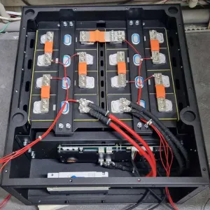 Корпус для збирання акумуляторів LifePo4 ДБЖ 16s 8s 280-334ah