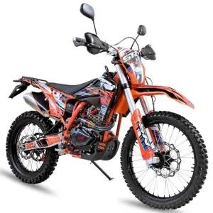 Мотоцикл STM (STN) X6 Enduro в Арт мото Житомир