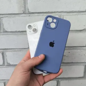 ‼️iPhone 13 Neverlock 128 gb + чехол. Прекрасний стан!! Айфон 13 128 гб