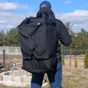 ‼️HELIKON-TEX Alien Bag Cordura Сумка рюкзак через плече об'єм і міць для місій‼️