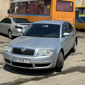 Shkoda superb 1.8 турбо Газ/бензин в хорошем состоянии!