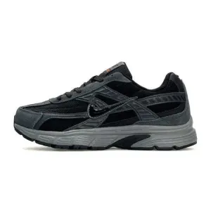 Кросівки осінні Nike Initiator Gore-Tex Grey/Black premium | Кроссовки Найк чоловічі