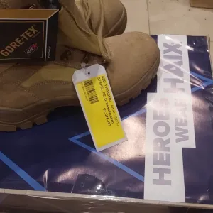 Берци Haix Airpower p9 Gore-Tex Desert Boots оригінал нові осінь зима