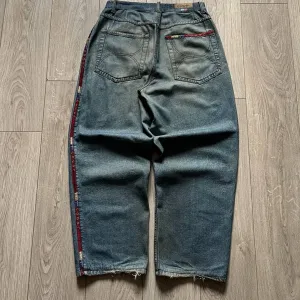 COOGI rare jeans logo australia vintage pants ultra rare rap hiphop style fashion