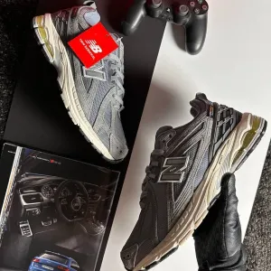 Мужские кроссовки New Balance 1906R GTX Grey [41-46]